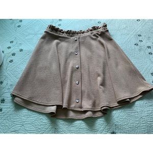 NEW Boohoo Skirt